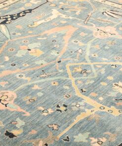 Tappeto Zigler stile Oushak 469836 14 469836 6