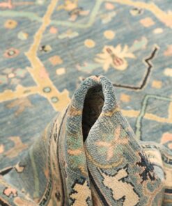 Tappeto Zigler stile Oushak 469836 12 469836 8