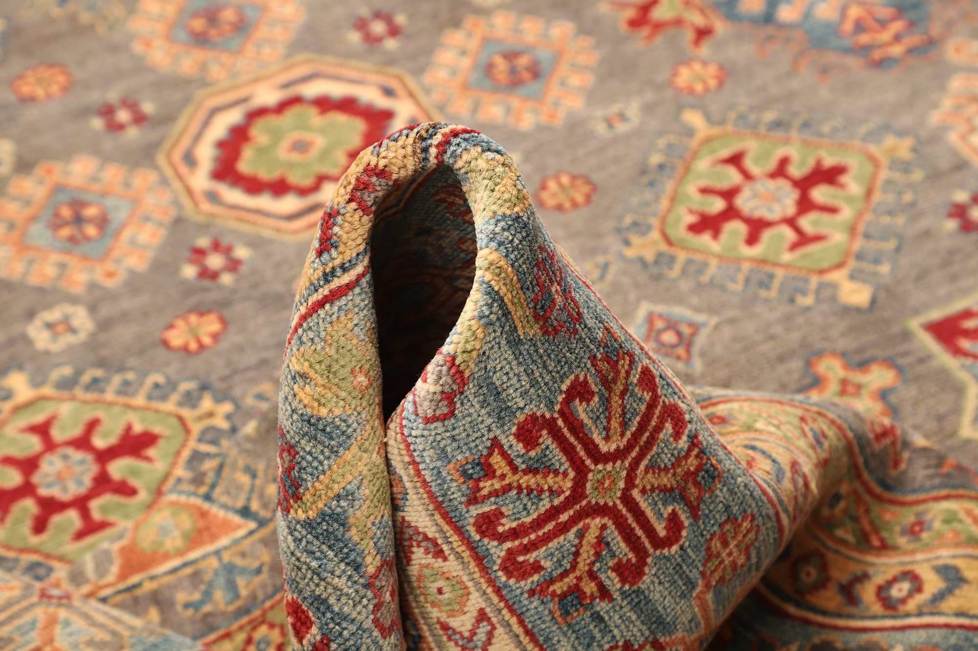 Tappeto Kazak 290x196cm-470062 8 Tappeto Kazak 290x196cm-470062 - immagine 6