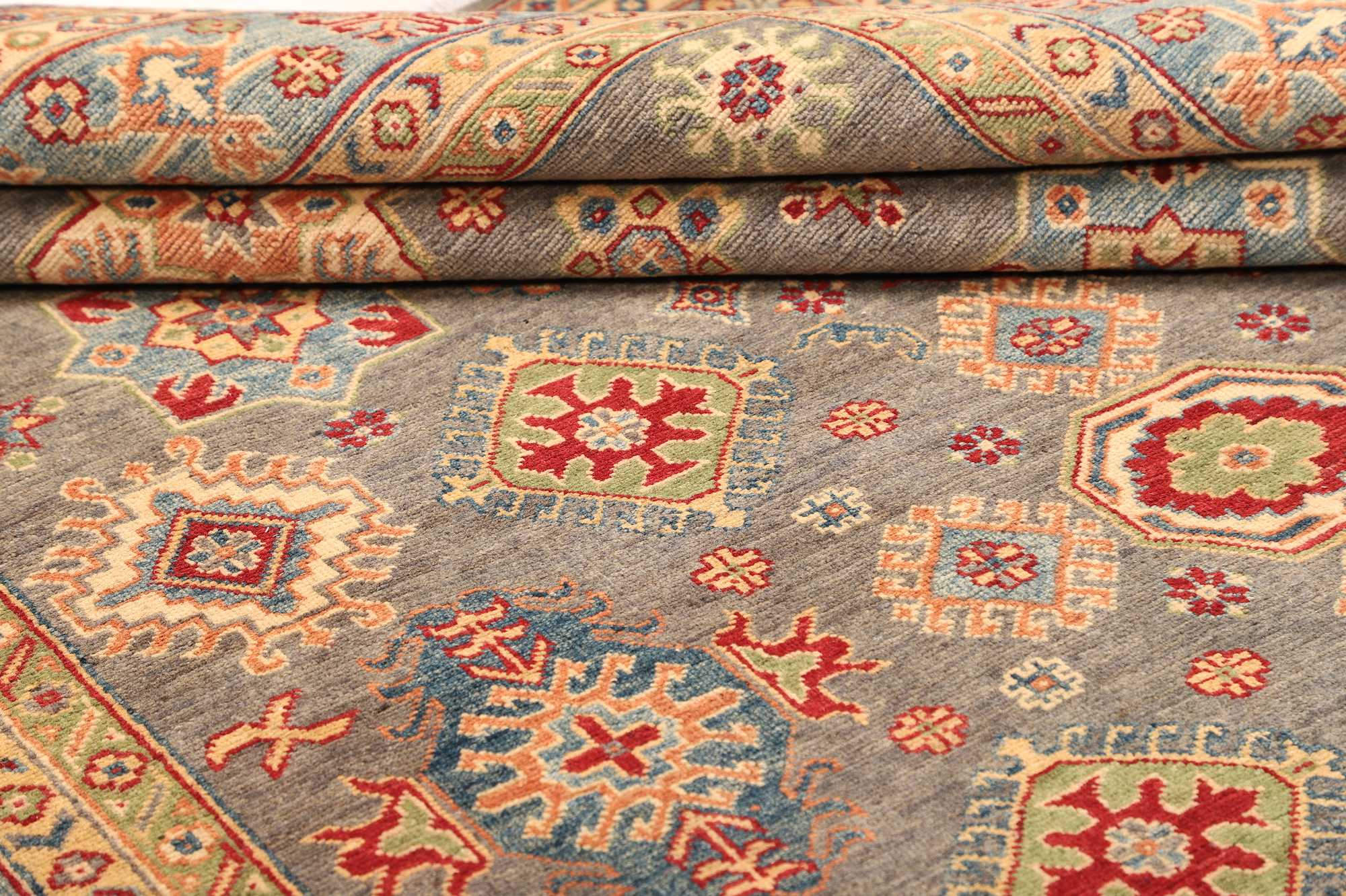 Tappeto Kazak 290x196cm-470062 10 Tappeto Kazak 290x196cm-470062 - immagine 8