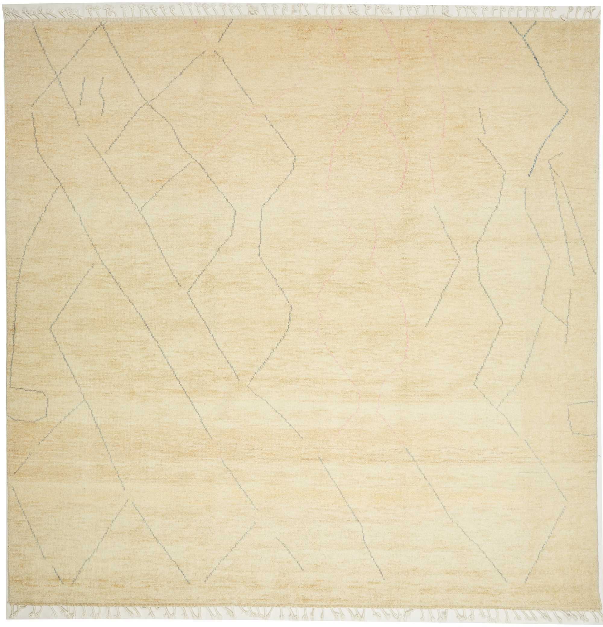 Tappeto Gabbeh 270x272cm - 474375 2 Tappeto Gabbeh 270x272cm - 474375