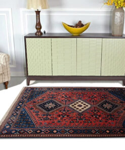 Tappeto Yalameh, 148x103cm -B1686 6 Tappeto Yalameh