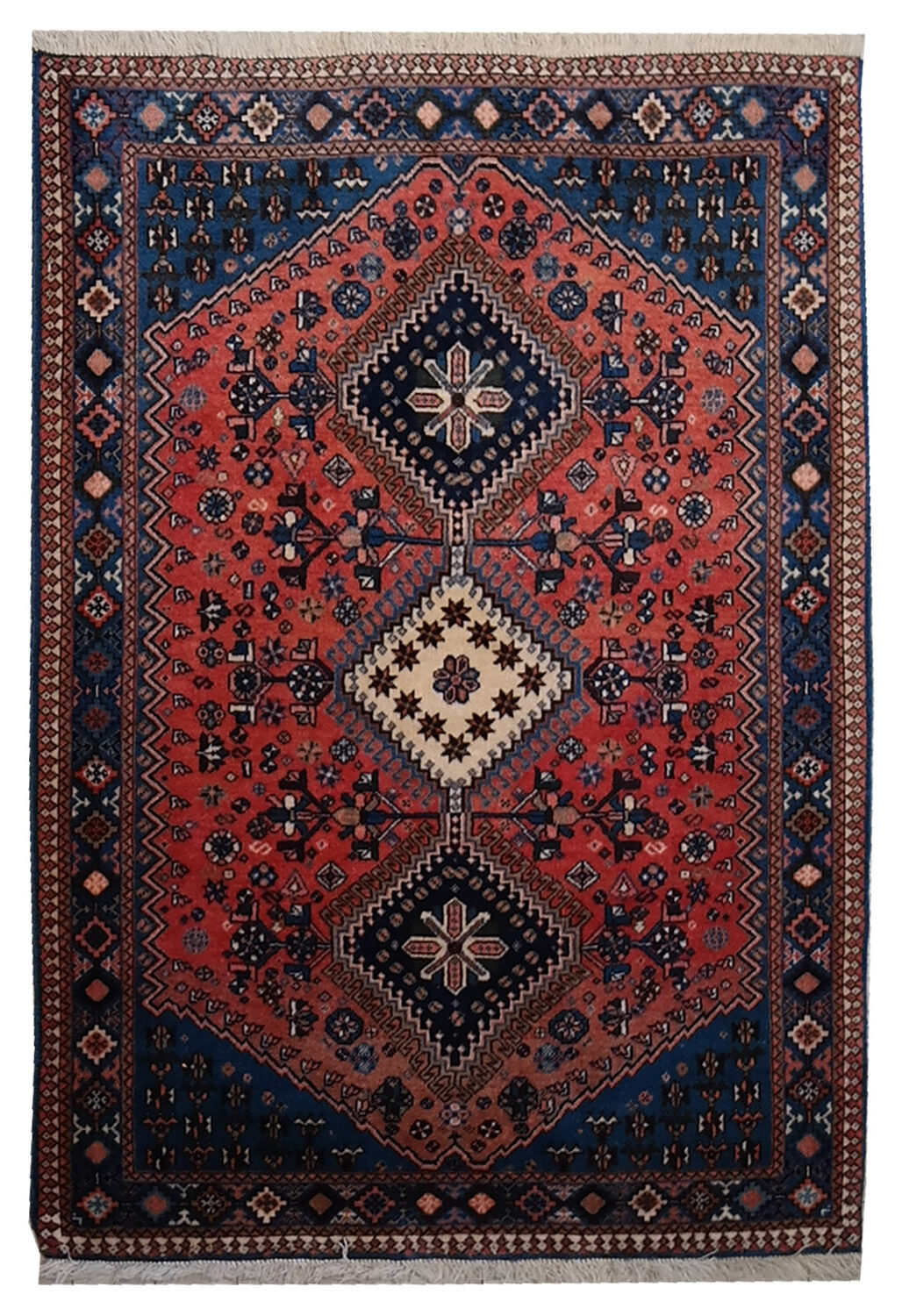Tappeto Yalameh, 148x103cm -B1686 2 Tappeto Yalameh, 148x103cm -B1686