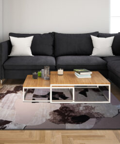 Alternative view of Tappeto moderno, 303x253cm -B1689