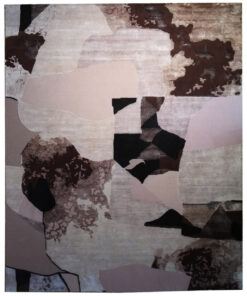 Tappeto moderno, 303x253cm -B1689