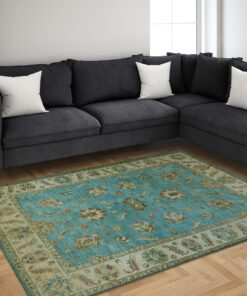 Tappeto ZIGLER 200x250cm - 6380 6 Tappeto ZIGLER