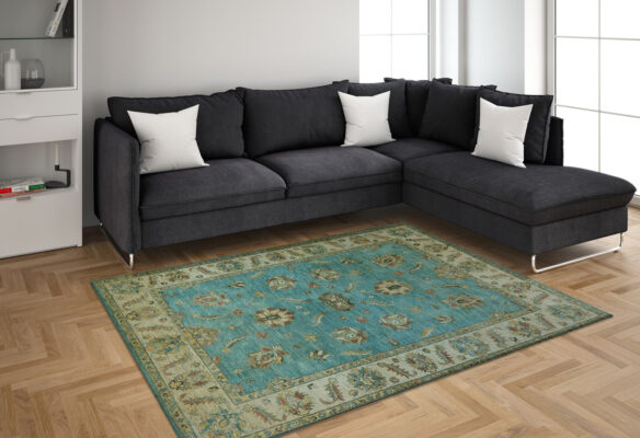ZIGLER Rug 200x250cm - 6380 9 ZIGLER Carpet