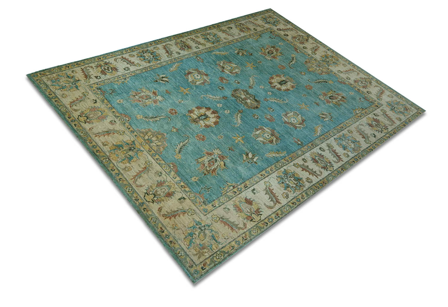 Tappeto ZIGLER 200x250cm - 6380 5 Tappeto ZIGLER 200x250cm - 6380 - immagine 4