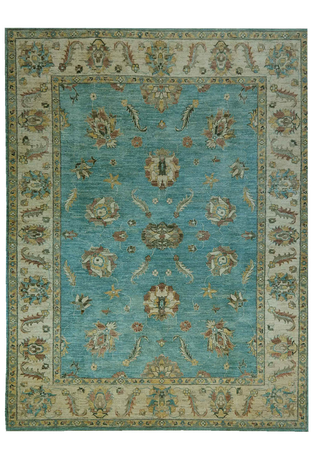 Tappeto ZIGLER 200x250cm - 6380 2 Tappeto ZIGLER 200x250cm - 6380