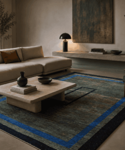 Alternative view of Tappeto Gabbe 240x170 cm - B1707