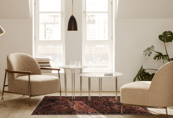 Tappeto Saruq Antico