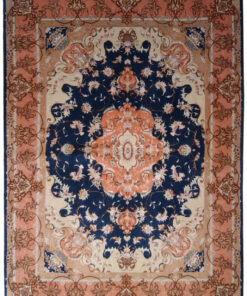 Tappeto Tabriz 60 raj 197x150 - B1700