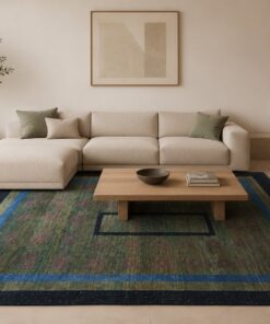 Alternative view of Tappeto Gabbe 240x170 cm - B1707
