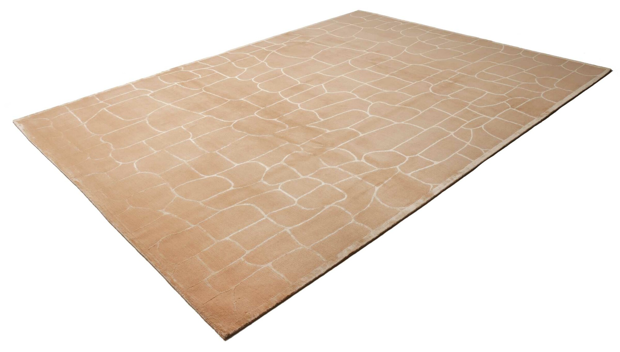 Tappeto NEPAL FINE 351x260cm - Z229722 4 Tappeto NEPAL FINE 351x260cm - Z229722 - immagine 2