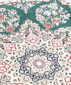 Alternative view of Tappeto Nain 9 Fili D 150cm - 466255