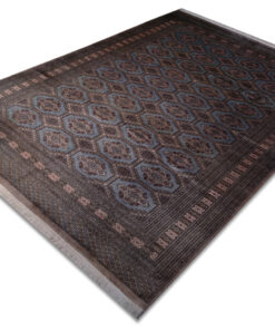 Tappeto Bukara Kashmir B1719 7 B1719 d1