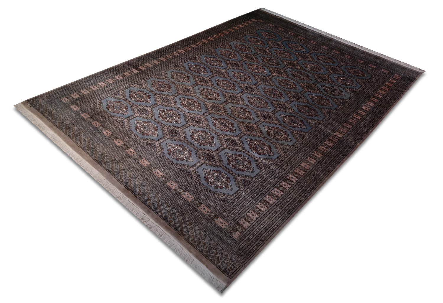 Tappeto Bukara Kashmir B1719 4 Tappeto Bukara Kashmir B1719 - immagine 3