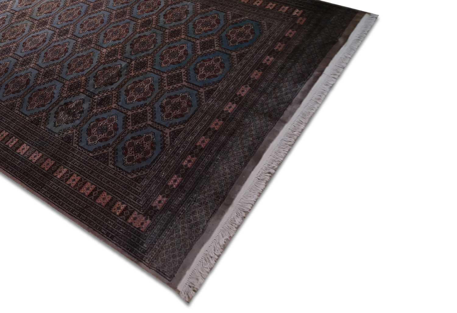 Tappeto Bukara Kashmir B1719 5 Tappeto Bukara Kashmir B1719 - immagine 4