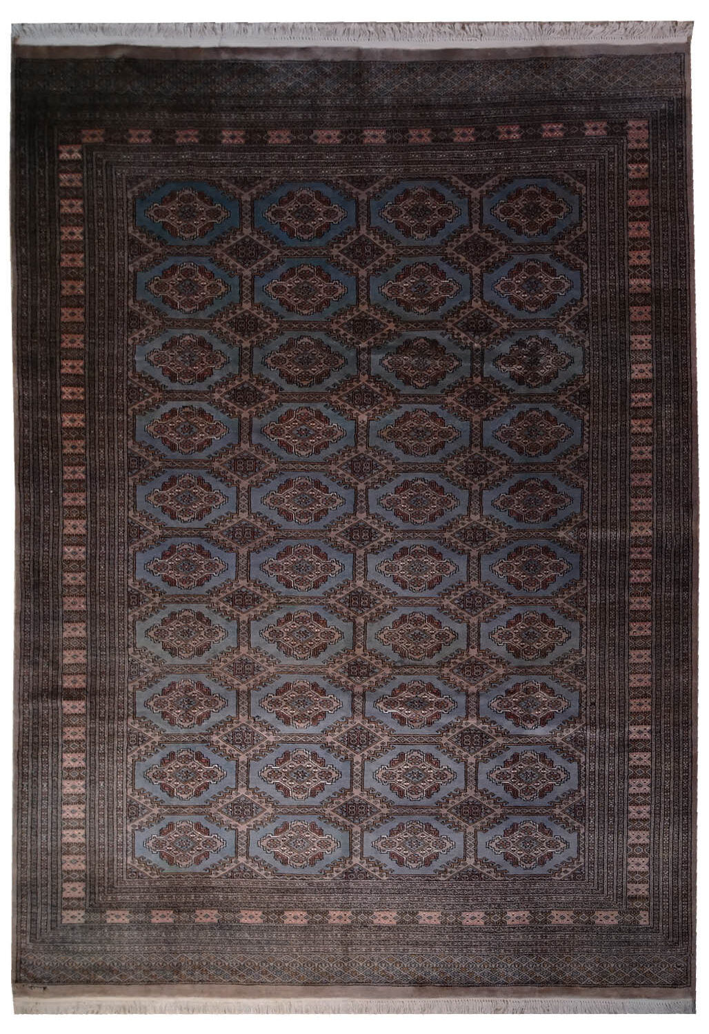 Tappeto Bukara Kashmir B1719 2 Tappeto Bukara Kashmir B1719