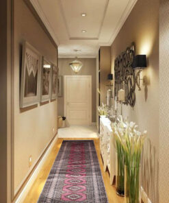 Alternative view of Passatoia Bukara kashmir-1723