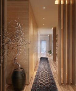 Alternative view of Passatoia Bukara Kashmir B1728