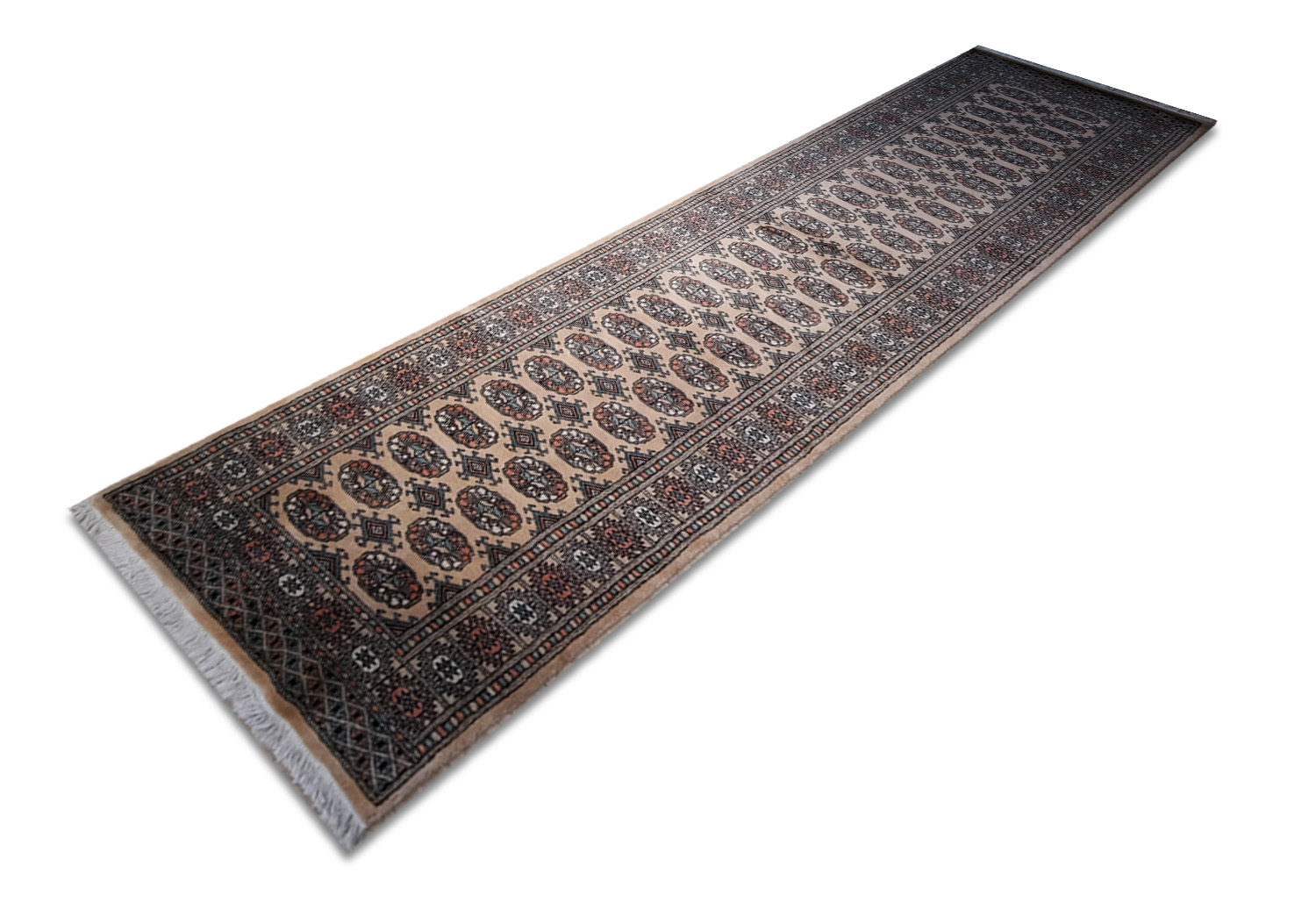 Passatoia Bukara Kashmir B1728 4 Passatoia Bukara Kashmir B1728 - immagine 3