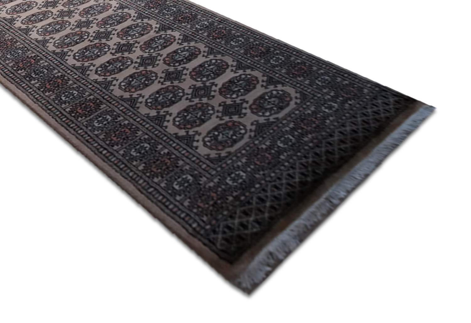 Passatoia Bukara Kashmir B1728 5 Passatoia Bukara Kashmir B1728 - immagine 4