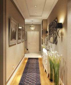 Alternative view of Passatoia Bukara Kashmir B1729