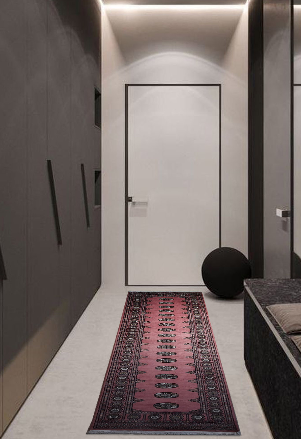 Passatoia Bukara Kashmir B1734 4 Passatoia Bukara Kashmir B1734 - immagine 2