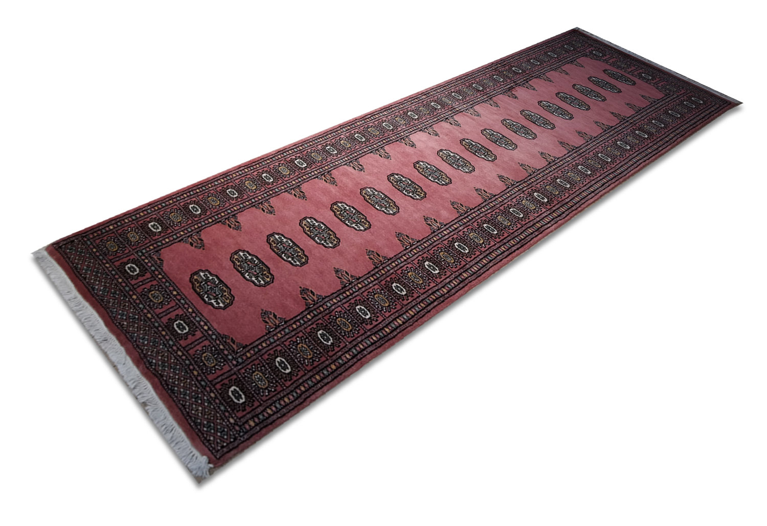 Passatoia Bukara Kashmir B1734 5 Passatoia Bukara Kashmir B1734 - immagine 3