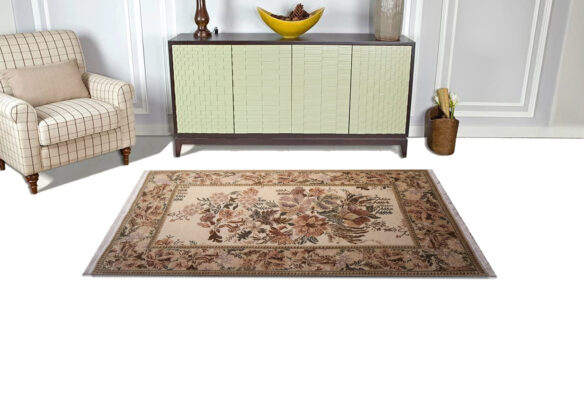 Tappeto Armeno floreale