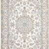 Tappeto persiano NAIN 9 fili 222x145 Z416117 2 416117