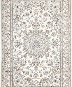 Tappeto persiano NAIN 9 fili 222x145 Z416117