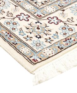 Tappeto persiano NAIN 9 fili 222x145 Z416117 - immagine 5