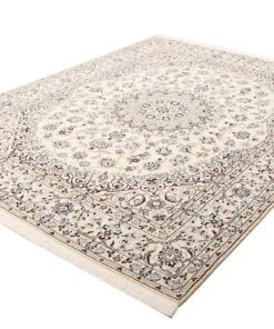 Tappeto persiano NAIN 9 fili raffinato 257x206 Z469396 - immagine 2