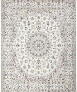 Tappeto persiano NAIN 9 fili raffinato 257x206 Z469396