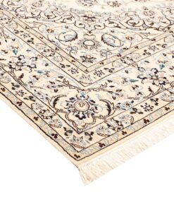 Tappeto persiano NAIN 9 fili raffinato 257x206 Z469396 - immagine 5
