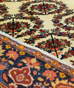 Tappeto Fine Senneh Antico 203x135cm - B1775 8 B1775 d1