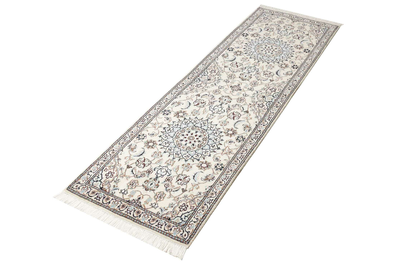 Passatoia Nain 9fili 200x60cm 401627 4 Passatoia Nain 9fili 200x60cm 401627 - immagine 2