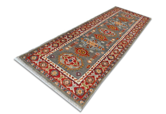 Passatoia Kazak Ghazni