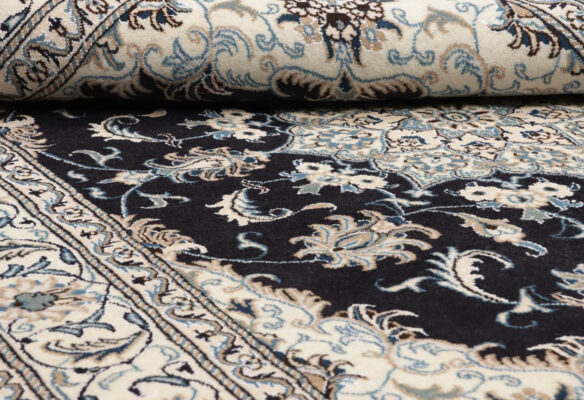 Tappeto Nain Kashmar