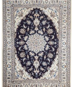 Tappeto Nain Kashmar 238x165cm - 436630