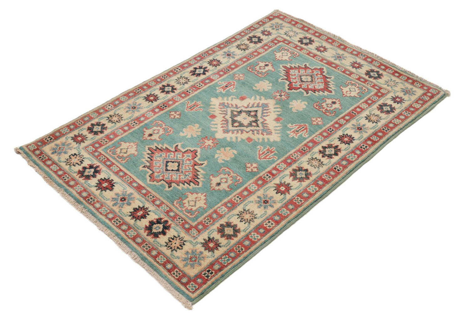 Tappeto Kazak 120x82 cm - 450696 4 Tappeto Kazak 120x82 cm - 450696 - immagine 2