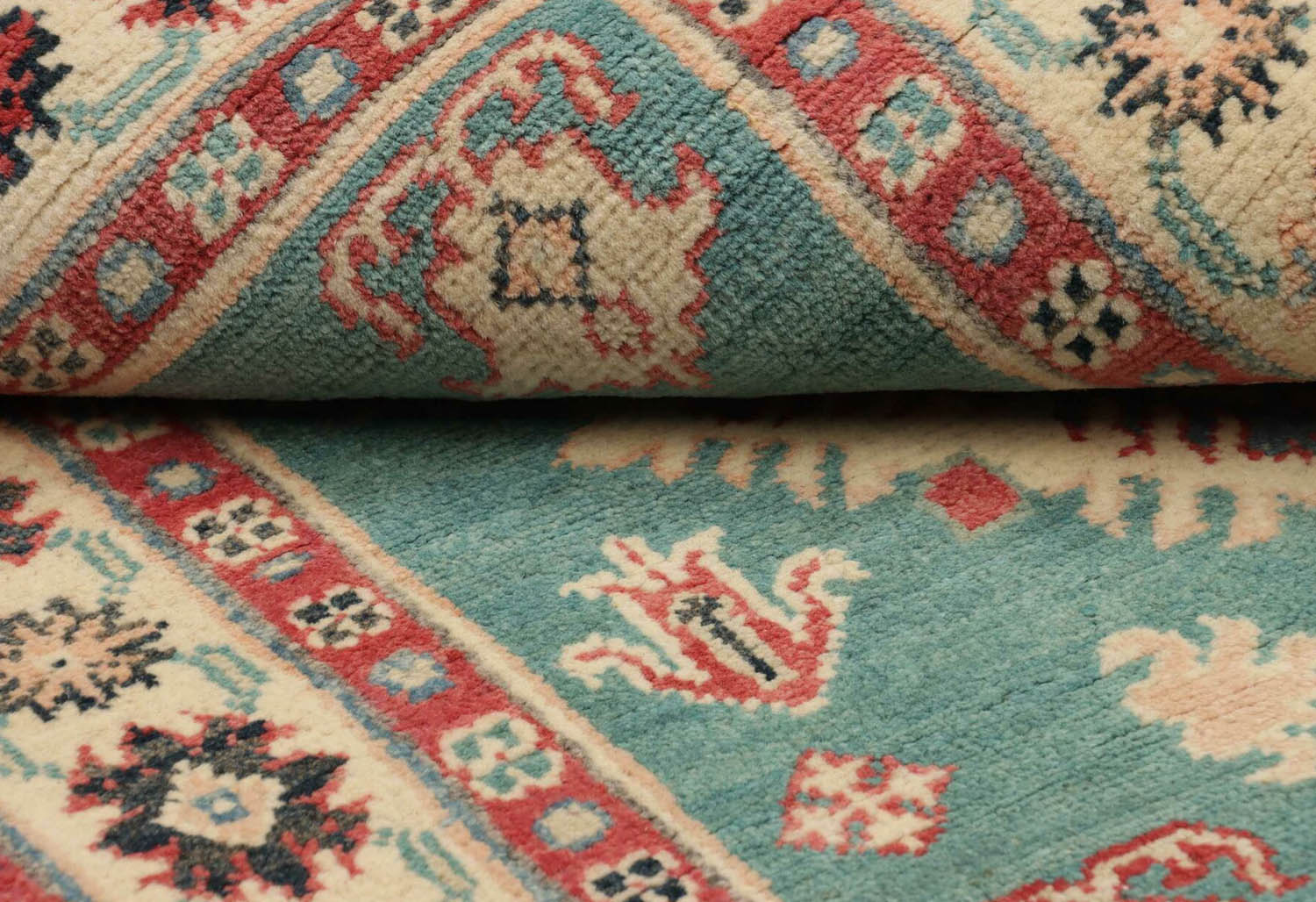 Tappeto Kazak 120x82 cm - 450696 5 Tappeto Kazak