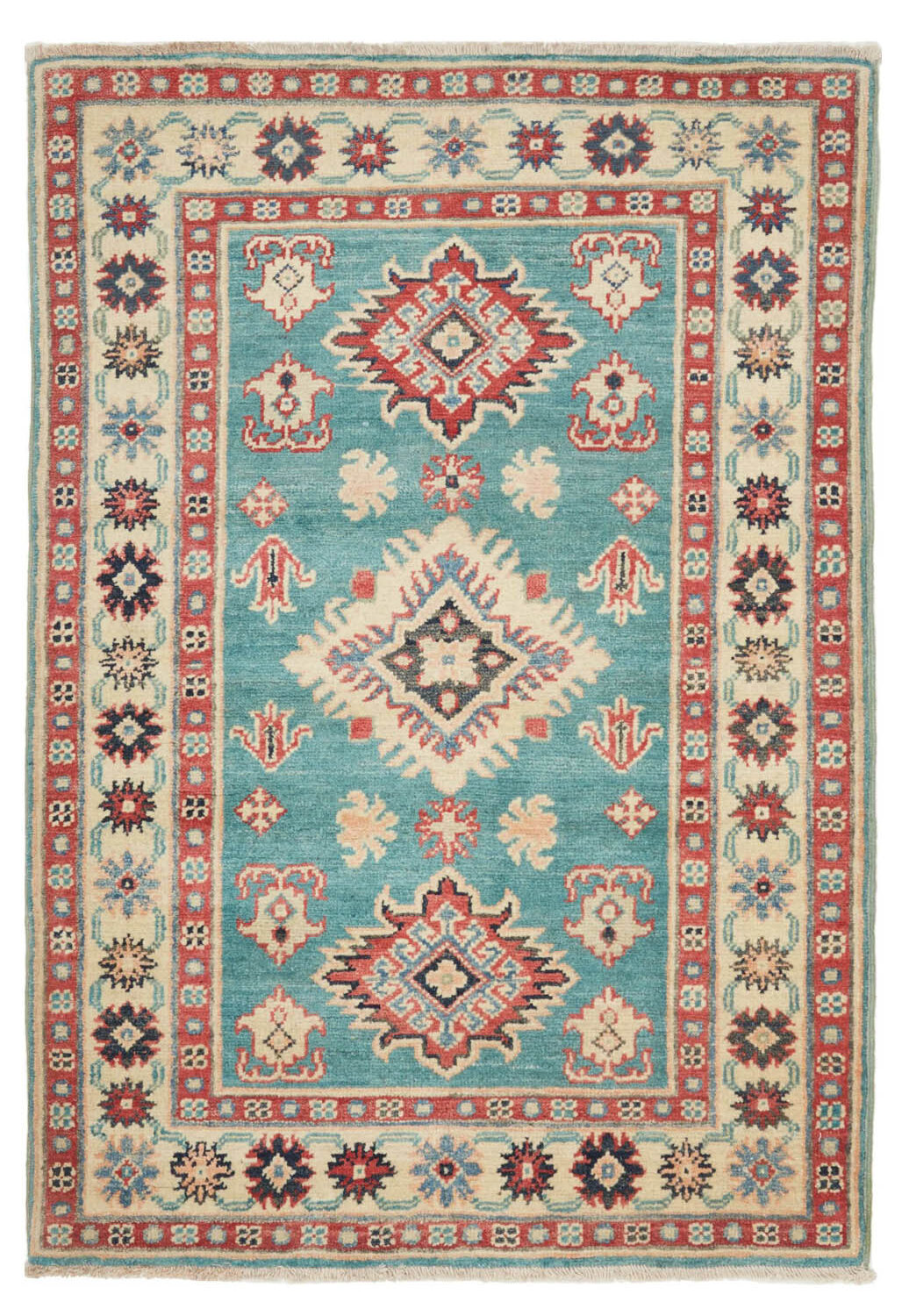 Tappeto Kazak 120x82 cm - 450696 3 Tappeto Kazak 120x82 cm - 450696