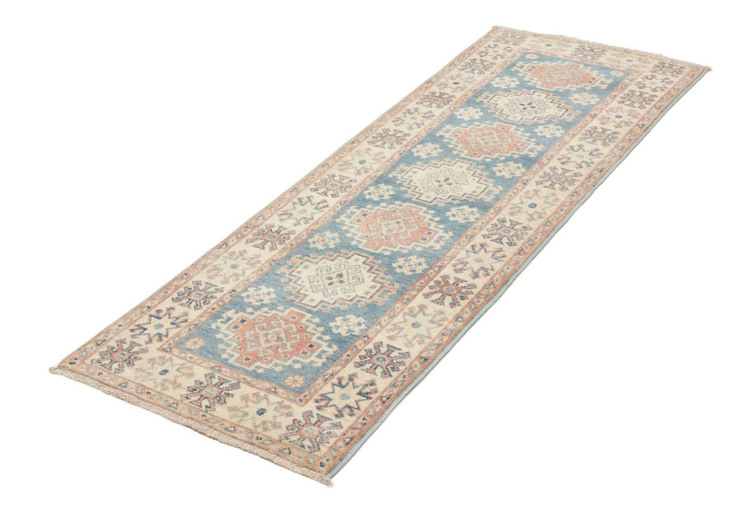 Passatoia Kazak 178x64 cm - 450841 4 Passatoia Kazak 178x64 cm - 450841 - immagine 2