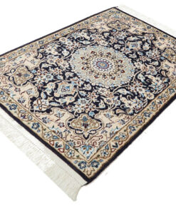 Alternative view of Tappeto Nain 9 fili 90x58cm - 466119