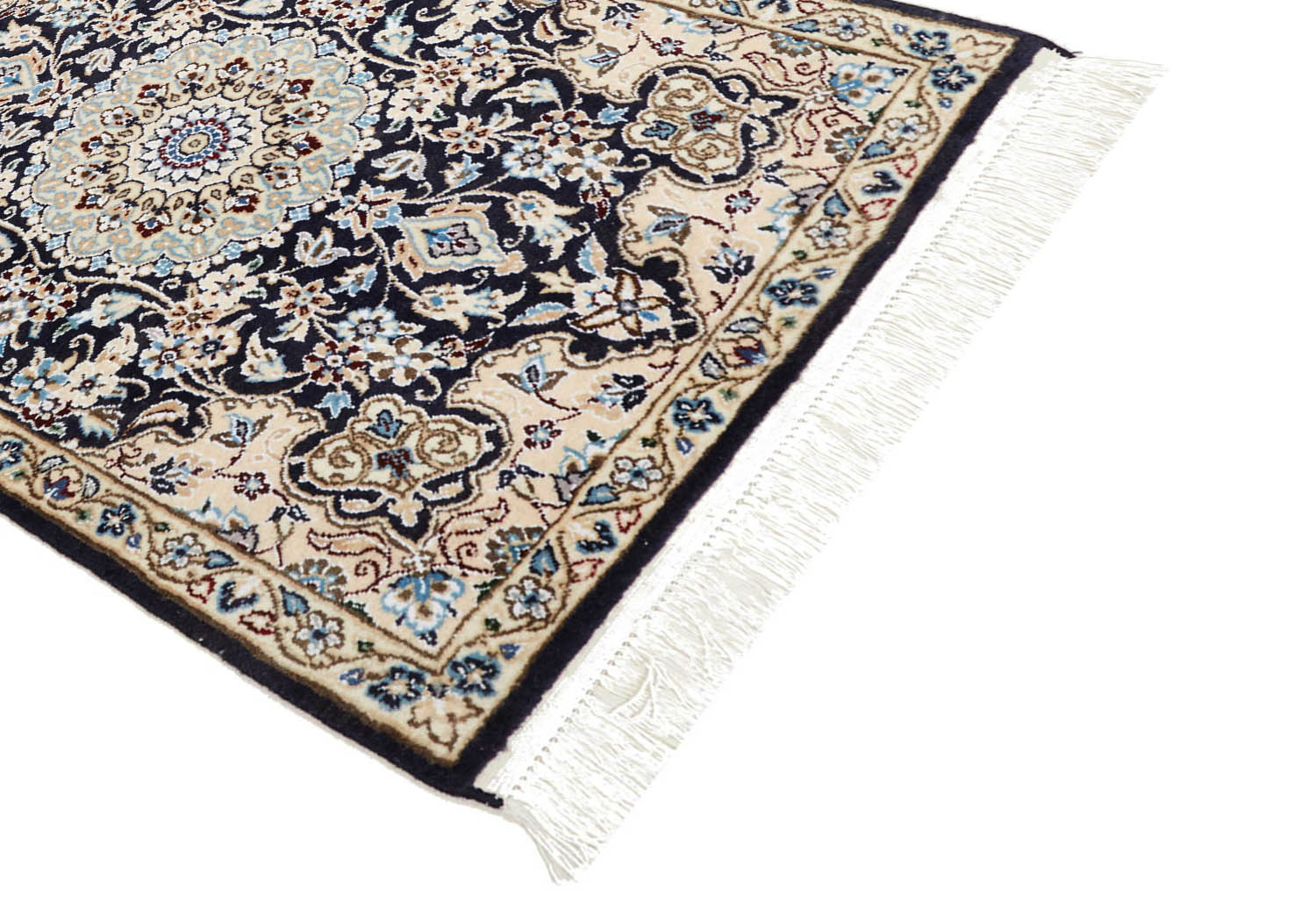 Tappeto Nain 9 fili 90x58cm - 466119 5 Tappeto Nain 9 fili