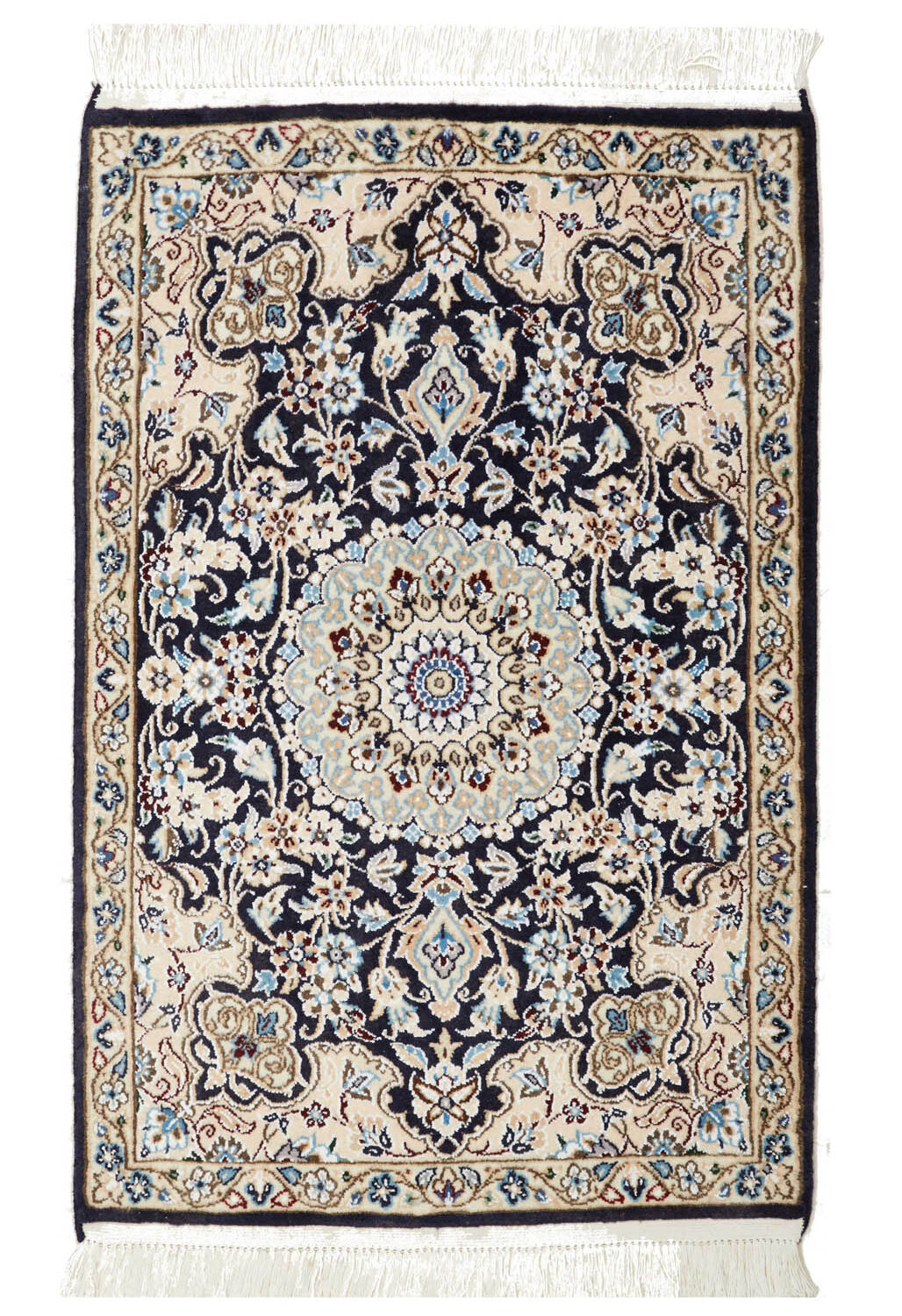 Tappeto Nain 9 fili 90x58cm - 466119 3 Tappeto Nain 9 fili 90x58cm - 466119