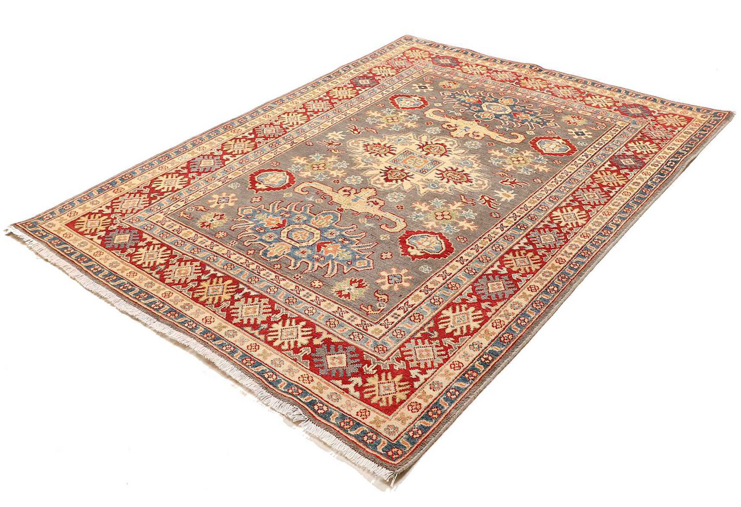 Tappeto Kazak 198x151cm - 469881 4 Tappeto Kazak 198x151cm - 469881 - immagine 2